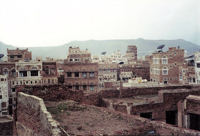 Йемен в 30 факта