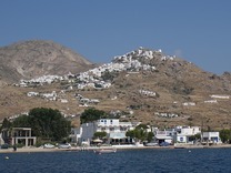 Красотата на гръцкия остров Серифос