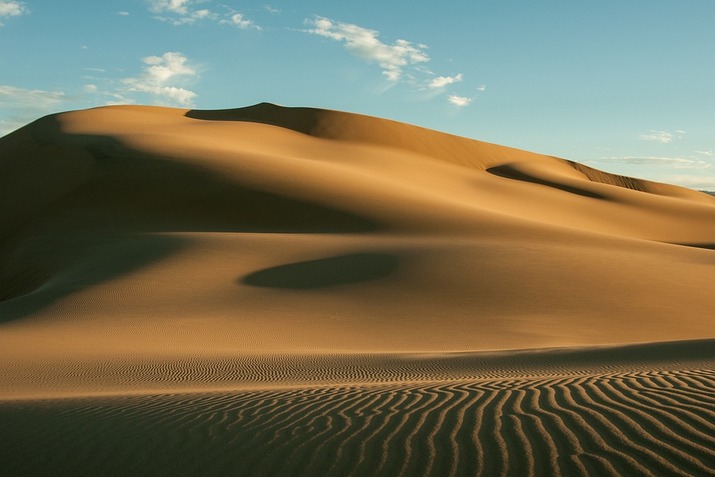 Пустинята Гоби в 30 факта