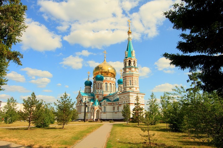 Суровата красота на Омск – любопитни факти