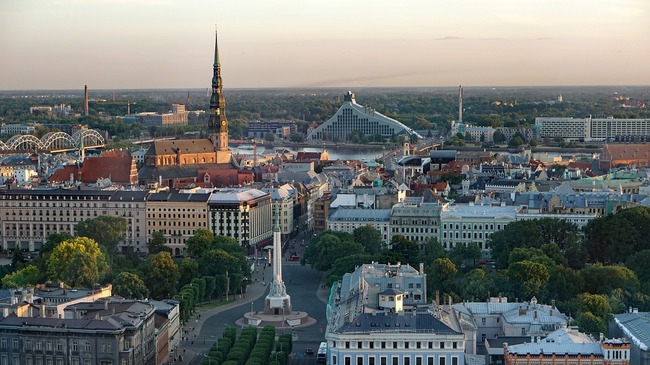 Очарованието на Прибалтика – 33 факта за Латвия