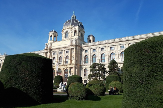 Музеите на Виена
