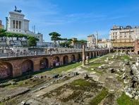 Изкуство и архитектура в Рим