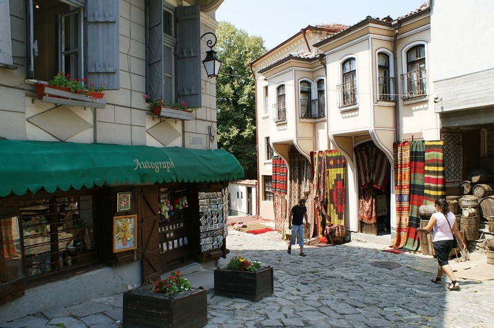 Колоездене в Пловдив и околността – къде и как?