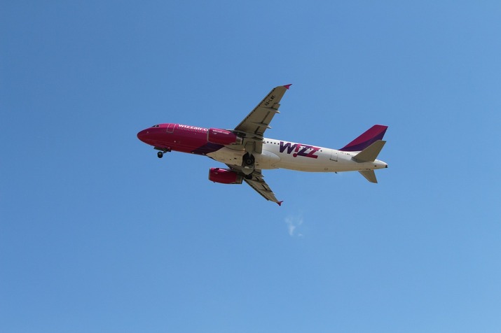 Wizz Air засилва присъствието си във Варна с нови маршрути