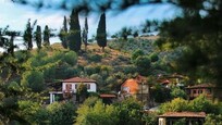 Турското село Бирги ще се превърне в „зелена“ дестинация