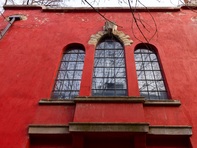 „Червената къща“ отново отваря врати за култура в София