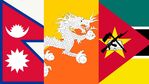 3 от най-уникалните знамена в света – можете ли да ги познаете?