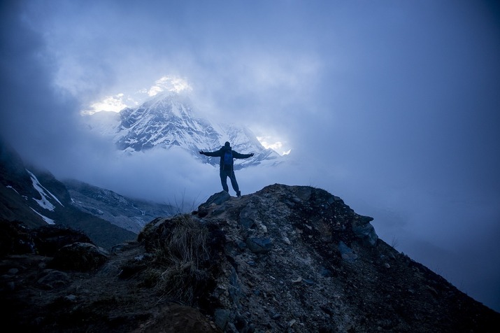 Защо връх Еверест е по-опасен от всякога?