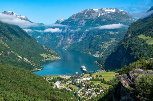 Coolcation: Туристите избират Норвегия, за да избягат от жегите