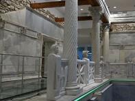 Античната вила "Армира" край Ивайловград отваря врати за посетители