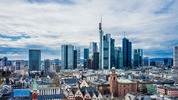 200 м над „Майнхатън“: Франкфурт от върха на Main Tower
