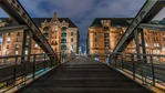 Хамбург: Градът с повече мостове от Венеция и Амстердам, взети заедно