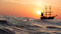 Изследователи откриха кораб потънал преди 3000 години