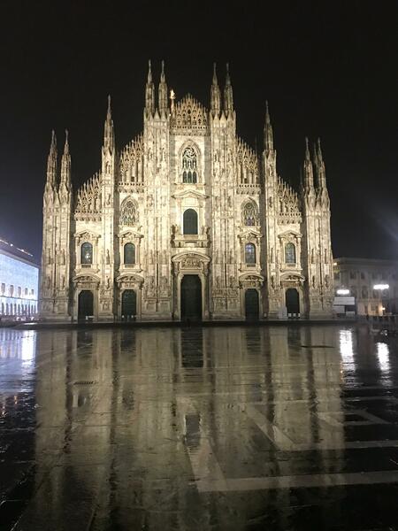 Кои места да посетим за един ден в Милано: От гледна точка на местен
