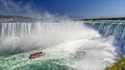 Ниагарският водопад - 3 великолепни водопада в едно