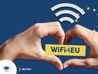 ЕС пуска мобилно приложение за подобряване на достъпа до безплатен Wi-Fi