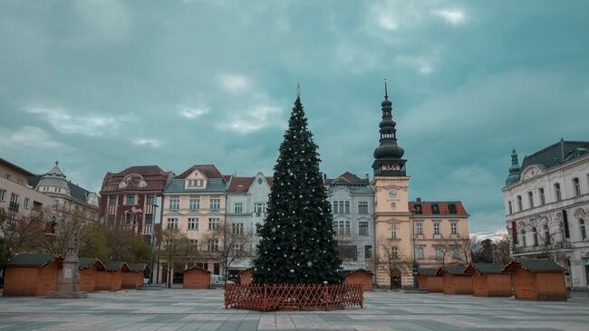 5 от най-вълшебните коледни базари в Чехия