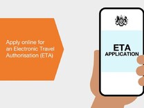 Новите системи за влизане в Обединеното кралство и Европа през 2025 г.