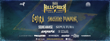 HILLS OF ROCK 2025 посреща GOJIRA!