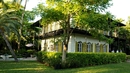 Малките колиби на големите писатели - Родната къща на Хемингуей във Флорида