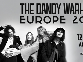 The Dandy Warhols идват в България за първи път!
