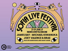 SOFIA LIVE FESTIVAL 2025