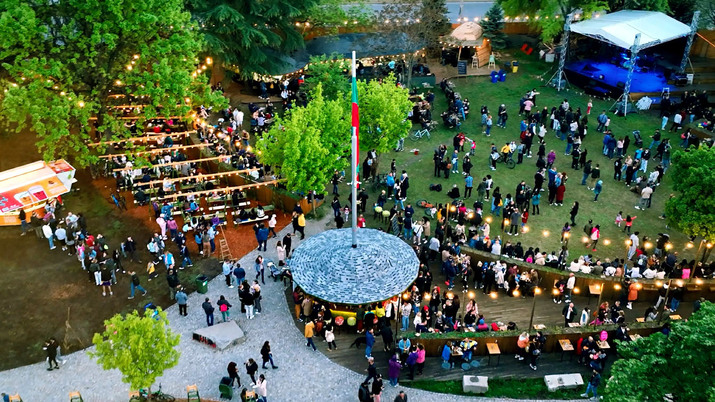 Фестивалът Plovdiv Vibes започва с 10 дневна програма на 8 локации и събития за различни генерации