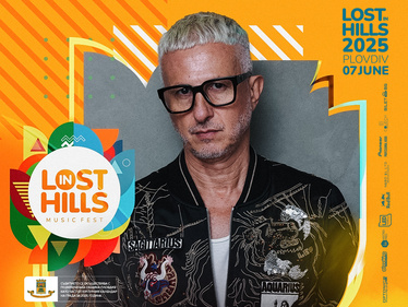 MoBlack завладява сцената на Lost in Hills на 7-ми юни на „Хълм Бунарджика“