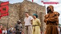 За десети път средновековен фестивал на  крепостта Царевец във Велико Търново