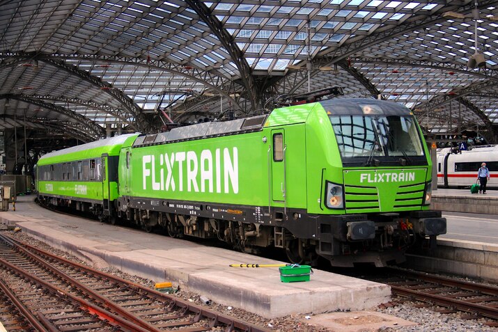 Новите влакове на FlixTrain: Комфорт и екология за европейските туристи