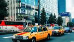 Какво трябва да знаете преди да си хванете такси в Япония