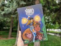 Вдъхновеният от българския фолклор „Кало Змея“ се завръща с ново издание и предстояща анимационна адаптация