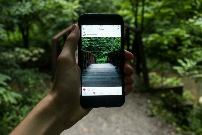 Топ национални паркове в Европа за Instagram снимки