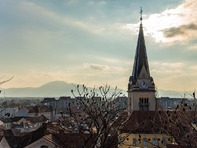 Интересни факти за Любляна, за които не сте подозирали