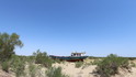 Пътуване до Аралско море с Ивета Цветкова