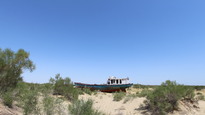 Пътуване до Аралско море с Ивета Цветкова