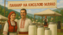 Панаир на киселото мляко в Разград