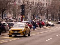 Паркирането в центъра на Белград вече е ограничено до 30 минути