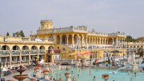 Унгарска традиция: Термалните бани