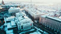 Рига - културният и архитектурен чар на латвийската столица