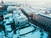 Рига - културният и архитектурен чар на латвийската столица