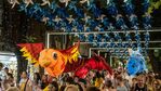 Карнавални шествия и куклен театър в програмата на уличния фестивал 6Fest в София тази седмица