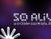 SoAlive Music Conference & Festival 2025 идва с третото си издание в София между 14 и 17 октомври