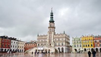 Замошч – ренесансовото бижу на Полша