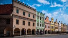 Телч – чешката приказка в пастелни цветове