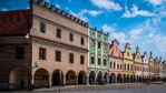 Телч – чешката приказка в пастелни цветове