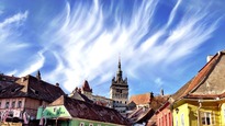 Сигишоара – средновековното сърце на Трансилвания