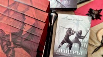 Феноменът „Вещерът“ продължава: новата книга на Сапковски вече е на български