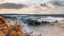 Съвети за есенна фотография: как мъглата и листата могат да направят кадъра магичен